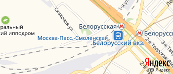 Нижняя улица на Яндекс карте