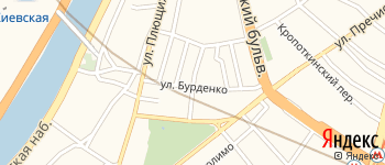 Новоконюшенный переулок на Яндекс карте