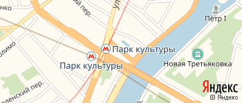 Новокрымский проезд на Яндекс карте