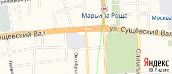 Октябрьская улица на Яндекс карте