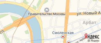 Панфиловский переулок на Яндекс карте