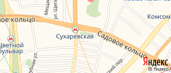 Панкратьевский переулок на Яндекс карте