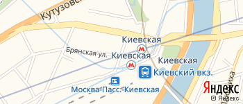 переулок Брянский 2-й на Яндекс карте