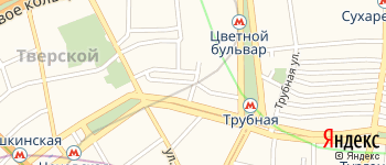 переулок Колобовский 1-й на Яндекс карте