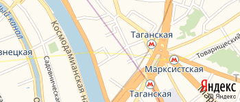переулок Котельнический 5-й на Яндекс карте