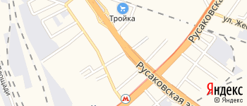 переулок Красносельский 2-й на Яндекс карте