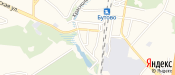 переулок Миргородский 2-й на Яндекс карте