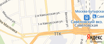 переулок Нижнемасловский 2-й на Яндекс карте