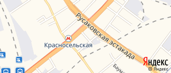 переулок Новый 2-й на Яндекс карте