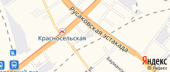 переулок Новый 3-й на Яндекс карте