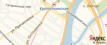 переулок Обыденский 2-й на Яндекс карте
