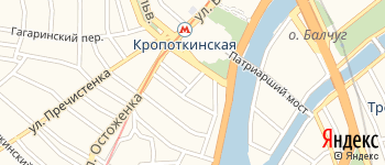 переулок Обыденский 3-й на Яндекс карте