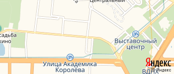 переулок Останкинский 5-й на Яндекс карте