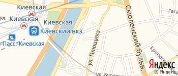 переулок Ростовский 6-й на Яндекс карте
