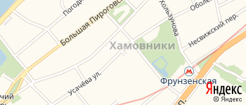 переулок Шибаевский 1-й на Яндекс карте
