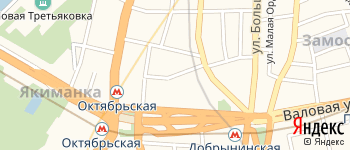 переулок Спасоналивковский 2-й на Яндекс карте