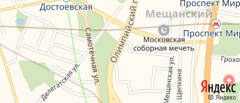 переулок Троицкий 1-й на Яндекс карте