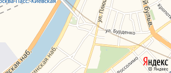 переулок Тружеников 1-й на Яндекс карте