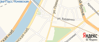 переулок Тружеников 3-й на Яндекс карте