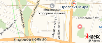 переулок Васнецова на Яндекс карте