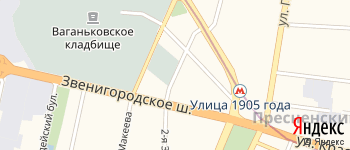 переулок Звенигородский 2-й на Яндекс карте