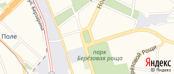 Песчаная площадь на Яндекс карте