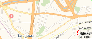 Пестовский переулок на Яндекс карте