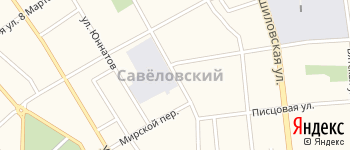 Петровско-Разумовский проезд на Яндекс карте