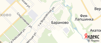 Пилотская улица на Яндекс карте