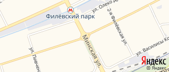 площадь Ромена Роллана на Яндекс карте