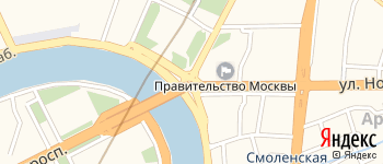 площадь России Свободной на Яндекс карте