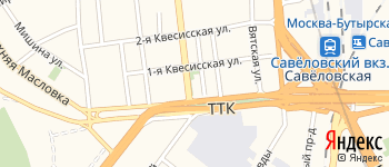 площадь Зденека Неедлы на Яндекс карте