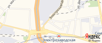 площадь Журавлёва на Яндекс карте