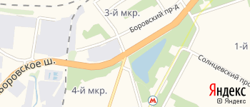 Попутная улица на Яндекс карте