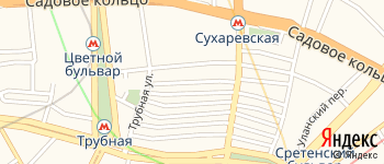 Последний переулок на Яндекс карте