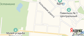 Прасковьина улица на Яндекс карте