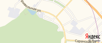 Привольный проезд на Яндекс карте