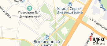 Продольный проезд на Яндекс карте