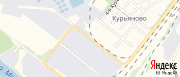 Проектируемый проезд N 4294 на Яндекс карте