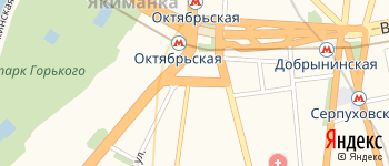 проезд Апакова на Яндекс карте
