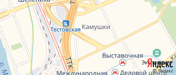 проезд Красногвардейский 2-й на Яндекс карте
