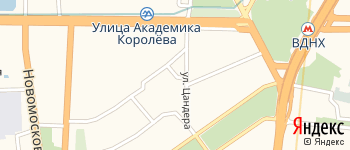 проезд Новоостанкинский 7-й на Яндекс карте