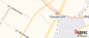 проезд Загородный 5-й на Яндекс карте