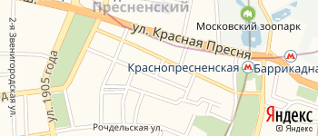 Прокудинский переулок на Яндекс карте