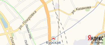 Путейский тупик на Яндекс карте