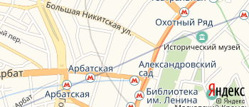 Романов переулок на Яндекс карте