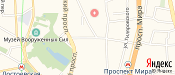Самарская улица на Яндекс карте