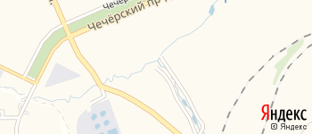 Щибровская улица на Яндекс карте
