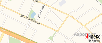 Шебашёвский проезд на Яндекс карте