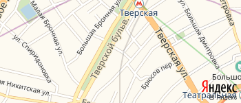 Шведский тупик на Яндекс карте
